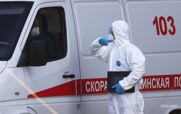 В Москве зафиксировали суточный рекорд смертей от коронавируса - «В мире»