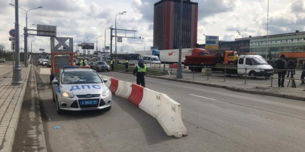 В МВД рассказали, где и у кого будут проверять пропуска на въезд в Москву - «Автоновости»