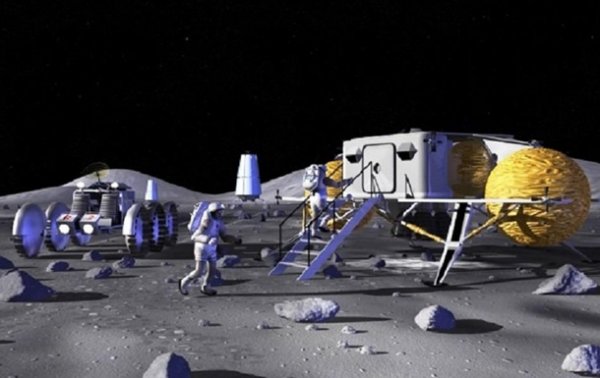 В NASA представили план освоения Луны - «Наука»