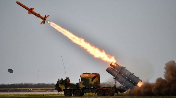 В Одесской области прошли испытания ракеты «Нептун» - «Новороссия»