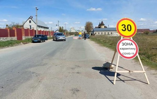 В Почаеве усиливают меры ЧС из-за коронавируса - «В мире»