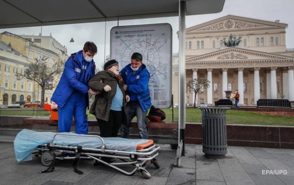 В РФ сообщают о большом количестве бессимптомных больных COVID-19 - «В мире»