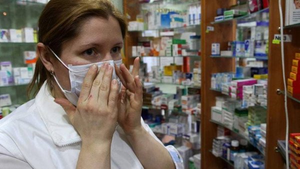 В России за сутки выявили 6060 новых случая коронавируса - «Военное обозрение»