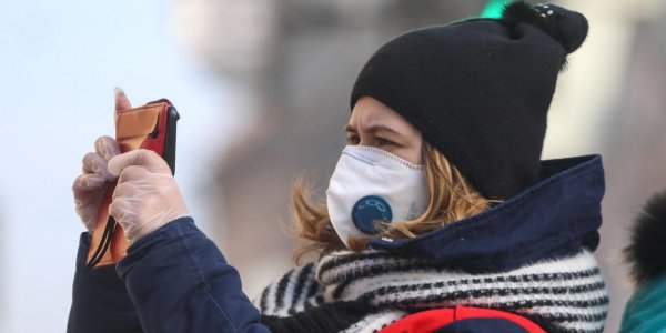 В России зафиксировано 3388 новых случаев коронавируса - «Политика»