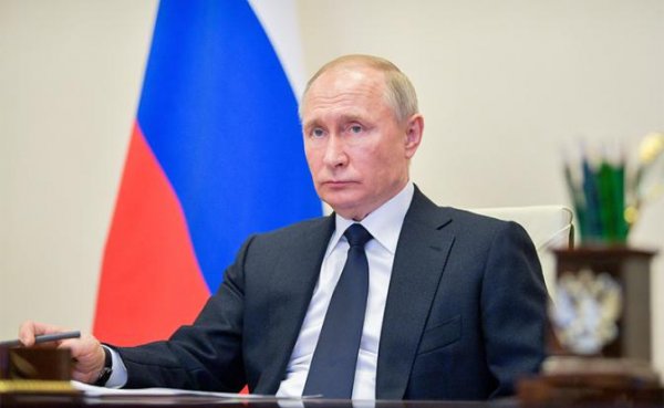 В темный лес по пути к светлому будущему: Куда движется Путин - «Политика»