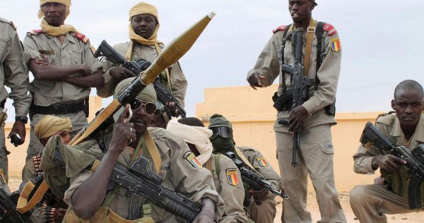 В Западной Африке проходит международная операция против боевиков-исламистов - «Военное обозрение»