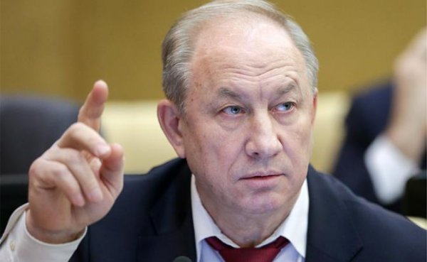 Валерий Рашкин: Путину придется ответить за провалы в борьбе с COVID-19 - «Политика»