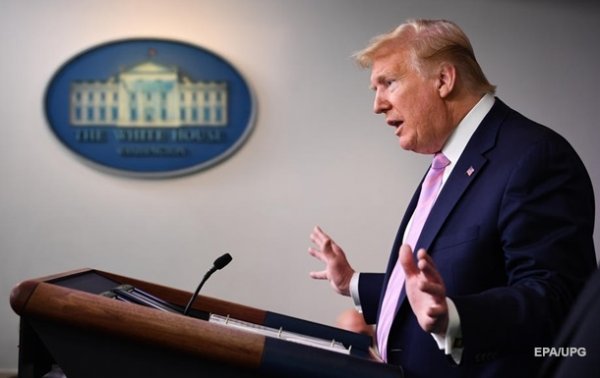 Власти США снизили прогноз смертности из-за коронавируса - «В мире»