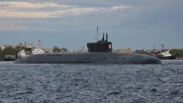 ВМФ России скоро примет в строй подлодку «Князь Владимир» - «Новороссия»