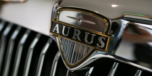Внешность частного кабриолета Aurus показали на видео - «Автоновости»