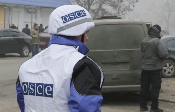 Военкор: В ОБСЕ предпочли «не заметить» жестокого убийства девушки в Горловке - «Новороссия»