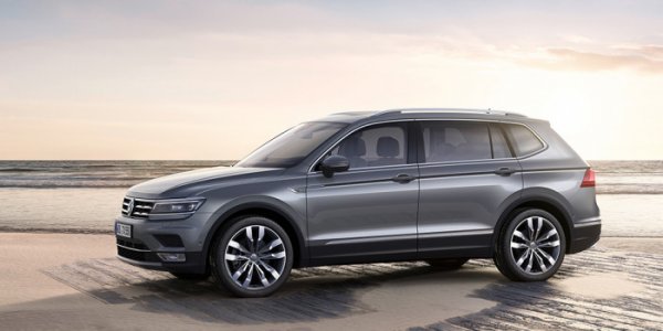 Volkswagen подтвердил выпуск гибридного Tiguan - «Автоновости»