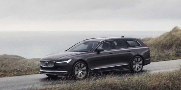 Volvo начала выпуск автомобилей с ограничителем скорости в 180 км/ч - «Автоновости»
