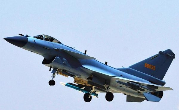 Воздушный бой над Тегераном: «Китайский Chengdu J-10 переиграл МиГ-35» - «Военные действия»