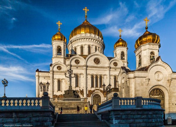 Впервые за всю историю РПЦ пасхальные богослужения в Москве пройдут без прихожан - «Новороссия»