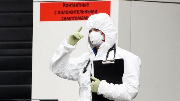 За последние сутки в России ещё 4070 человек заболели коронавирусом - «Военное обозрение»