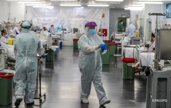За сутки от коронавируса выздоровели более 6 тысяч испанцев - «В мире»