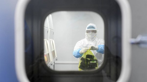 За сутки в России медики выявили более 4 тыс. новых случаев заражения COVID-19 - «Новороссия»