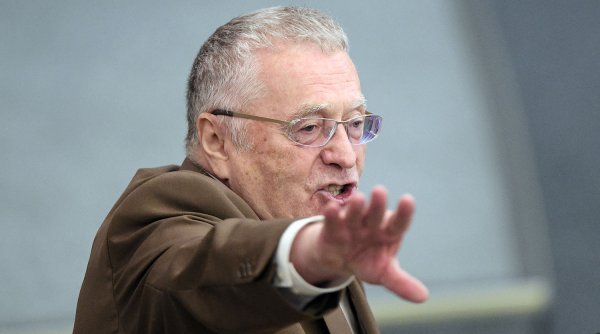 Жириновский предложил КПРФ переименоваться в социал-демократов - «Новороссия»