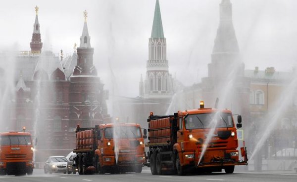 Жизнь после карантина: Кремль надеется на вторую волну коронавируса? - «Политика»