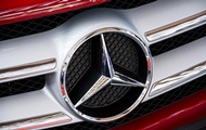 Mercedes-Benz изменил логотип из-за коронавируса - «Фото»