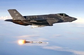 «Может развалиться»: пилотам новейших F-35 запретили разгон до сверхзвука - «Общество»