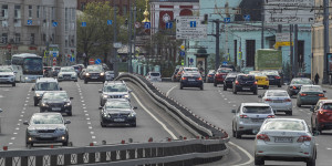 На Калужском шоссе изменили скоростной режим - «Автоновости»