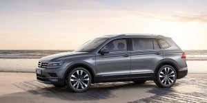 Обновленный Volkswagen Tiguan станет похож на Polo и Jetta - «Автоновости»