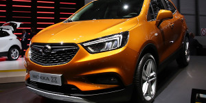 Opel рассказал о кроссовере Mokka нового поколения - «Автоновости»