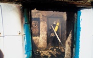 Пожар в Кировоградской области унес жизни троих детей - «Фото»