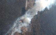 Пожары в Чернобыльской зоне показали с дрона - «Фото»