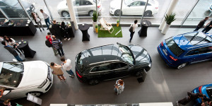 Продажи автомобилей в России выросли на 23% - «Автоновости»