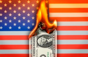 США готовятся объявить дефолт по долгам Китаю - «Война»