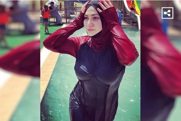В Чечне задержали известную по «голым» фотографиям в хиджабе блогера - «Новости»