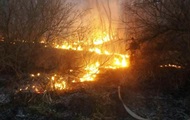 В Черниговской области за сутки 32 природных пожара, есть жертвы - «Фото»