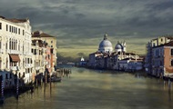 В каналах Венеции появились медузы - «Фото»