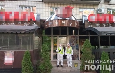 В Киеве полиция нашла два ресторана, которые работали несмотря на карантин - «Украина»