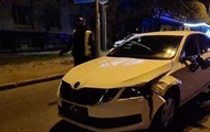 В Киеве Skoda Octavia насмерть сбила пешехода − СМИ - «Фото»