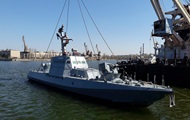 В Николаеве спустили на воду отремонтированные катера для ВМС - «Фото»