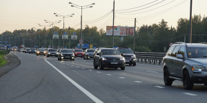 В Подмосковье водители стали чаще нарушать ПДД во время карантина - «Автоновости»