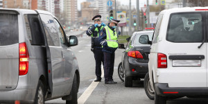 Власти Москвы: по городу ездит 250 тысяч машин без пропусков - «Автоновости»