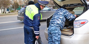 Власти предложили разрешить полицейским вскрывать автомобили - «Автоновости»