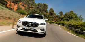 Volvo начала выпуск автомобилей с ограничителем скорости в 180 км/ч - «Автоновости»