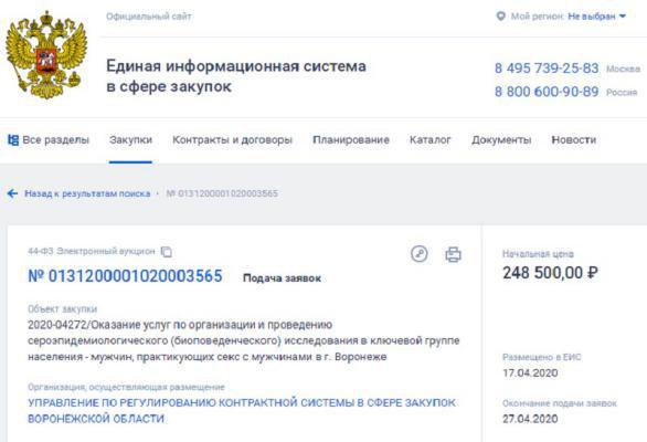 Воронежские медики передумали исследовать геев из-за "хайпа в СМИ" - «Политика»