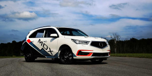 Acura анонсировала спортивный седан с новым турбомотором V6 - «Автоновости»