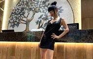Актриса Бай Лин прогулялась без нижнего белья - «Фото»