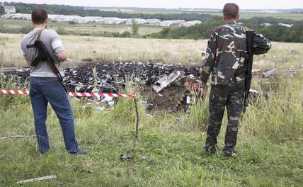 Боец из отряда Стрелкова: Мне отлично известно, кто сбил МН-17 в небе над Донбассом - «Политика»
