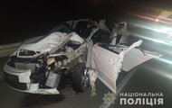 Фура раздавила легковушку на трассе Киев-Одесса, две жертвы - «Фото»