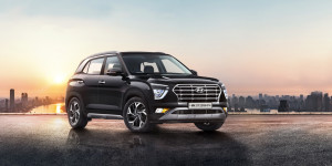 Hyundai показал первое изображение обновленного Santa Fe - «Автоновости»