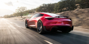 Илон Маск перенес выпуск Tesla Roadster на неопределенный срок - «Автоновости»